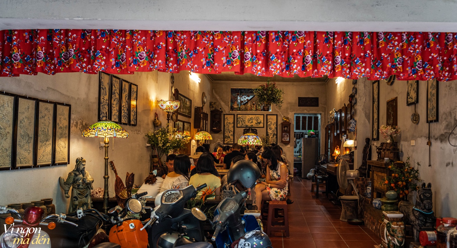 B&uacute;n Ziu G&aacute;nh - qu&aacute;n b&uacute;n ri&ecirc;u "qu&yacute; tộc" độc nhất v&ocirc; nhị trong ng&otilde; nhỏ H&agrave; Nội- Ảnh 7.