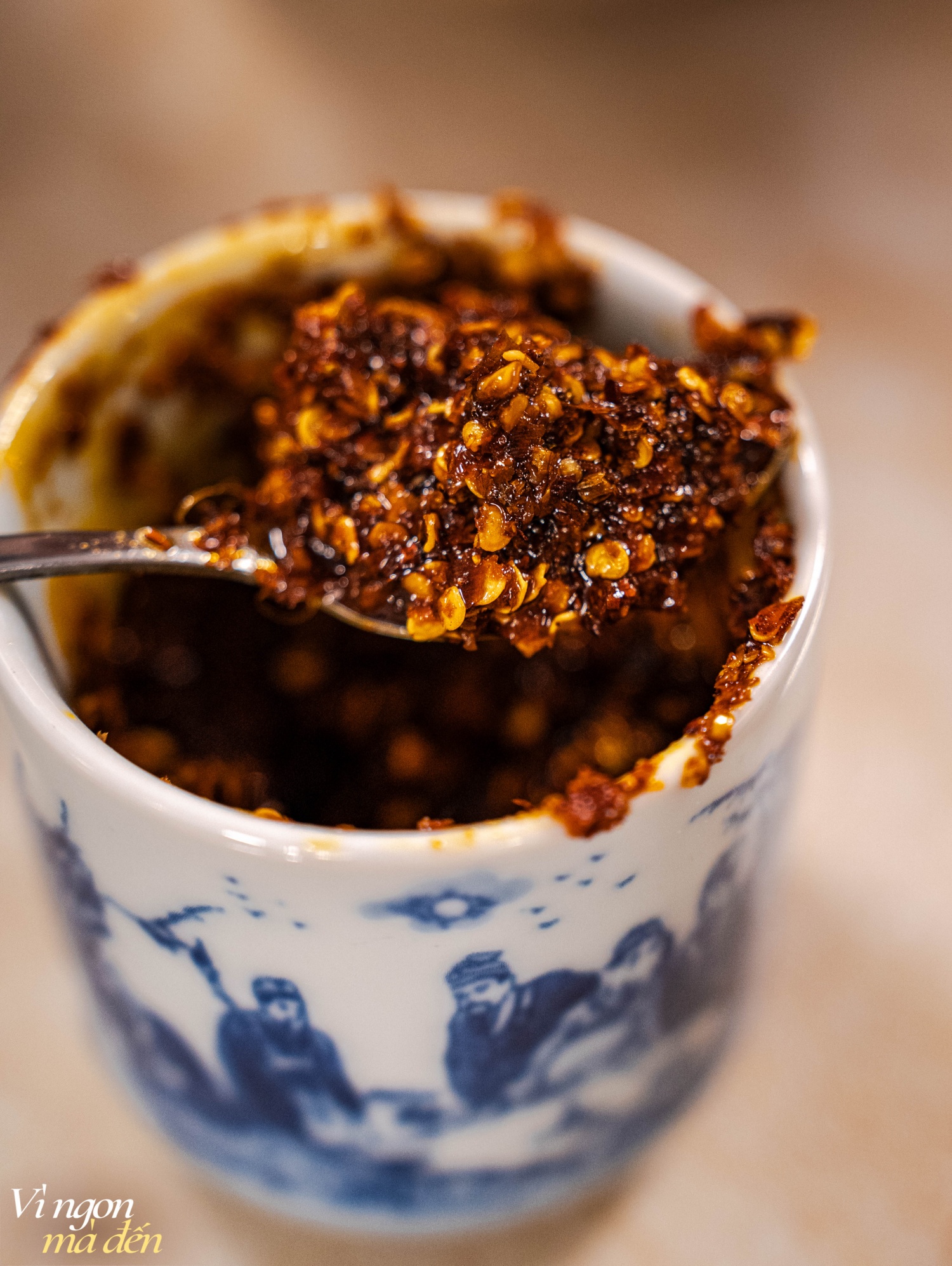 B&uacute;n Ziu G&aacute;nh - qu&aacute;n b&uacute;n ri&ecirc;u "qu&yacute; tộc" độc nhất v&ocirc; nhị trong ng&otilde; nhỏ H&agrave; Nội- Ảnh 14.