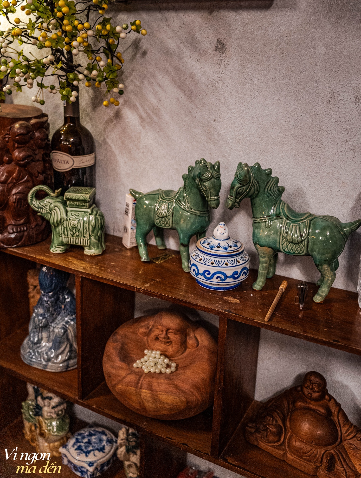 B&uacute;n Ziu G&aacute;nh - qu&aacute;n b&uacute;n ri&ecirc;u "qu&yacute; tộc" độc nhất v&ocirc; nhị trong ng&otilde; nhỏ H&agrave; Nội- Ảnh 6.