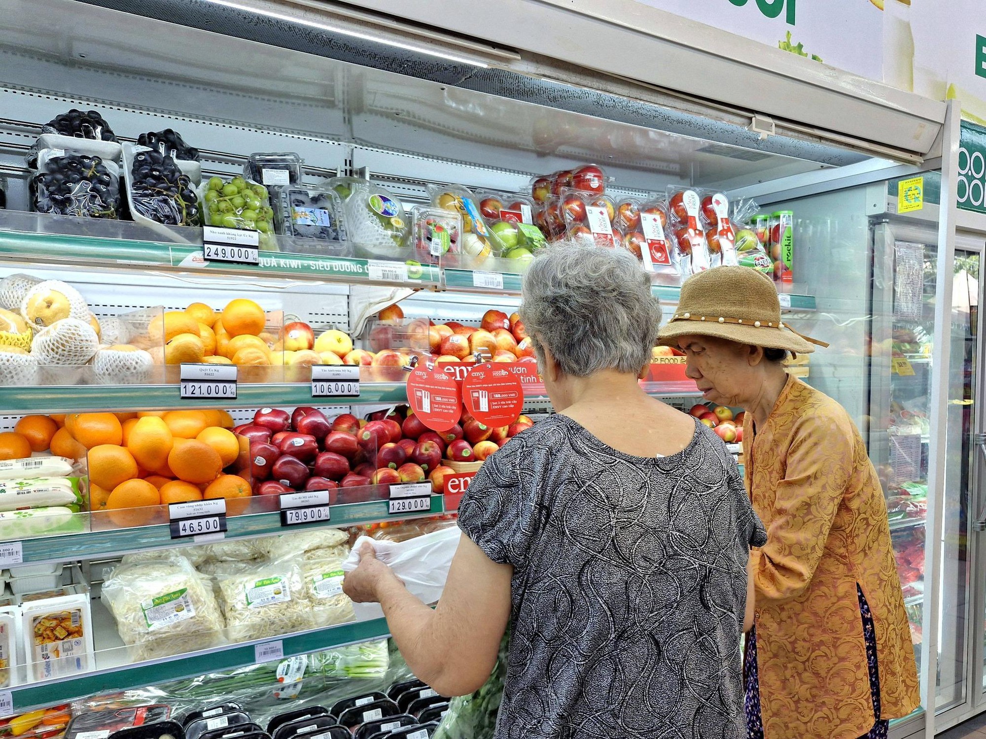 Đại Mỗ c&ocirc;ng khai danh s&aacute;ch loạt si&ecirc;u thị, cơ sở sản xuất đảm bảo an to&agrave;n thực phẩm- Ảnh 1.