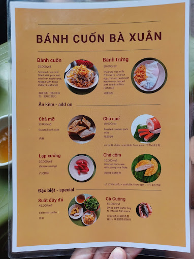 B&aacute;nh cuốn b&agrave; Xu&acirc;n bị Michelin "bỏ qu&ecirc;n" nhưng kh&aacute;ch vẫn ki&ecirc;n nhẫn xếp h&agrave;ng cả tiếng chờ đến lượt- Ảnh 8.