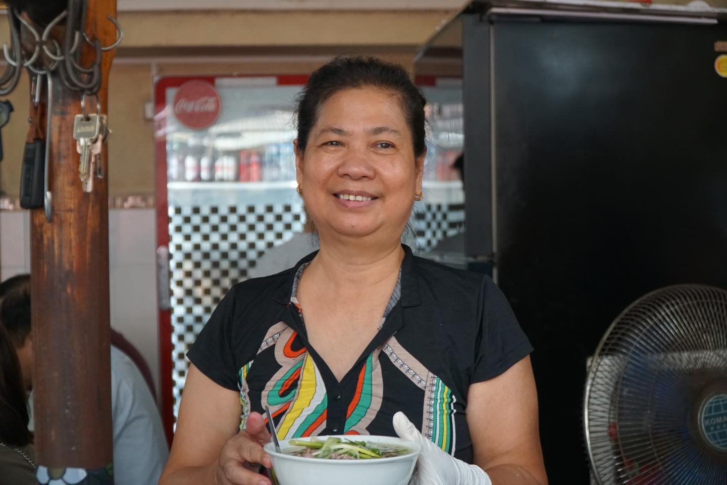 Phở B&aacute;t Đ&agrave;n - Nơi lưu giữ hương vị phở H&agrave; Nội suốt gần một thế kỷ- Ảnh 11.