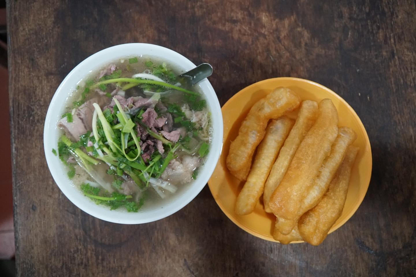 Phở B&aacute;t Đ&agrave;n - Nơi lưu giữ hương vị phở H&agrave; Nội suốt gần một thế kỷ- Ảnh 12.