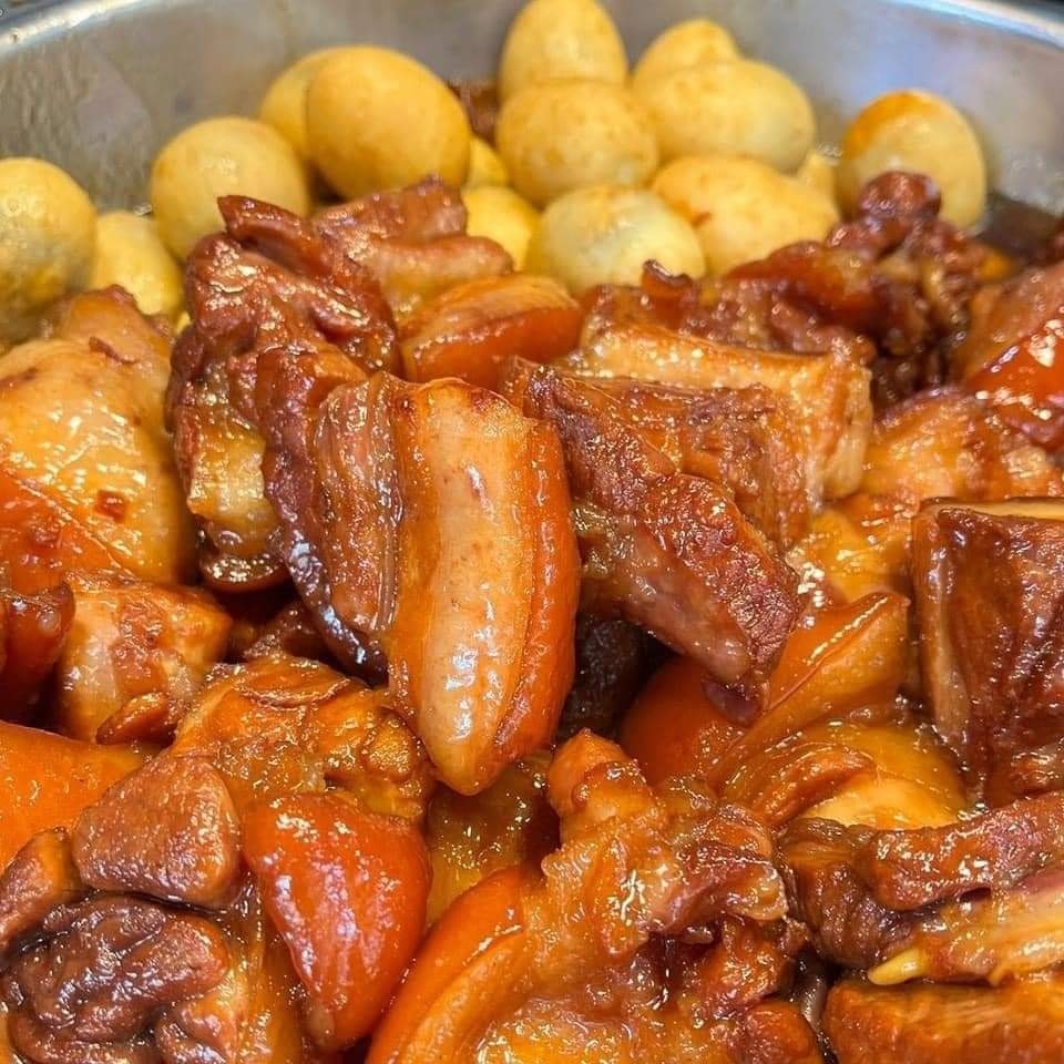C&aacute; kho Trinh chợ H&agrave;ng B&egrave;: M&oacute;n ăn truyền thống chuẩn vị H&agrave; Nội xưa- Ảnh 13.