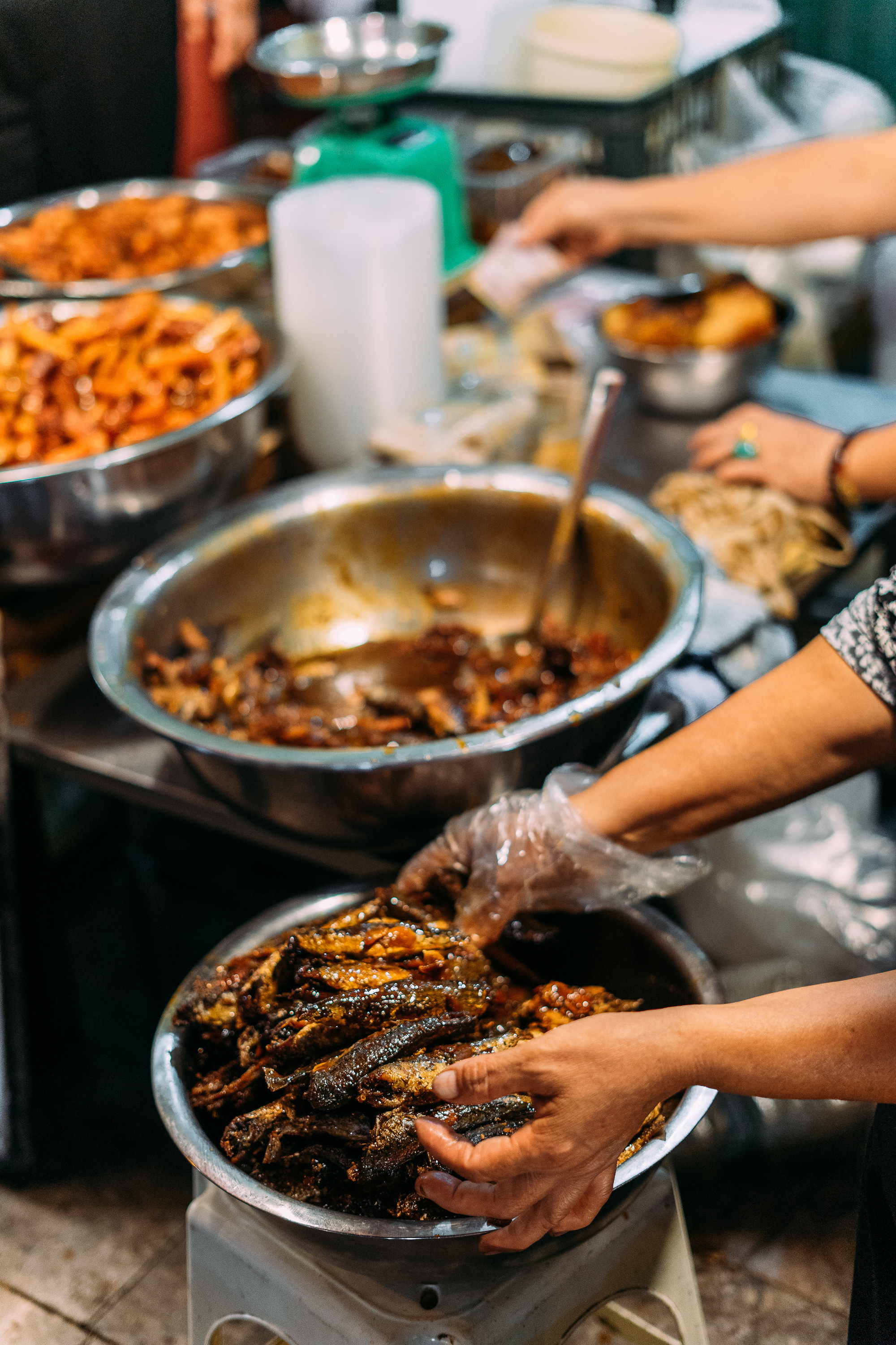 C&aacute; kho Trinh chợ H&agrave;ng B&egrave;: M&oacute;n ăn truyền thống chuẩn vị H&agrave; Nội xưa- Ảnh 4.
