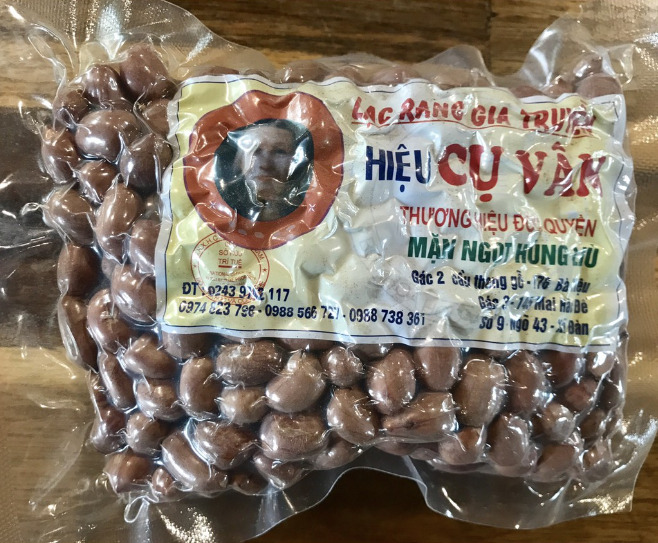 Lạc rang h&uacute;ng l&igrave;u "cụ V&acirc;n": Thức qu&agrave; m&ugrave;a thu H&agrave; Nội v&agrave; h&agrave;nh tr&igrave;nh t&igrave;m lại hương vị gốc giữa "m&ecirc; cung" B&agrave; Triệu- Ảnh 16.