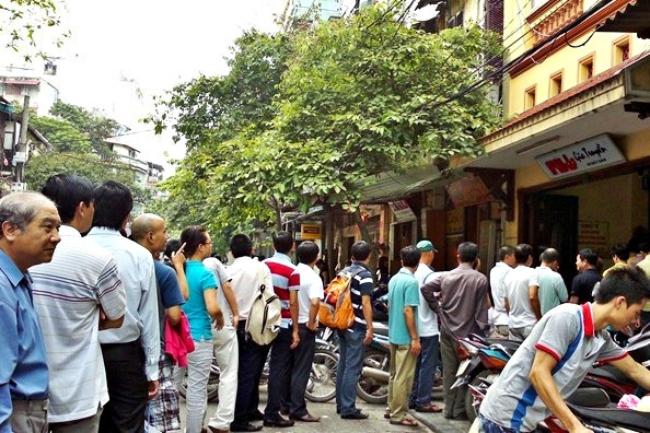 Phở B&aacute;t Đ&agrave;n - Nơi lưu giữ hương vị phở H&agrave; Nội suốt gần một thế kỷ- Ảnh 3.