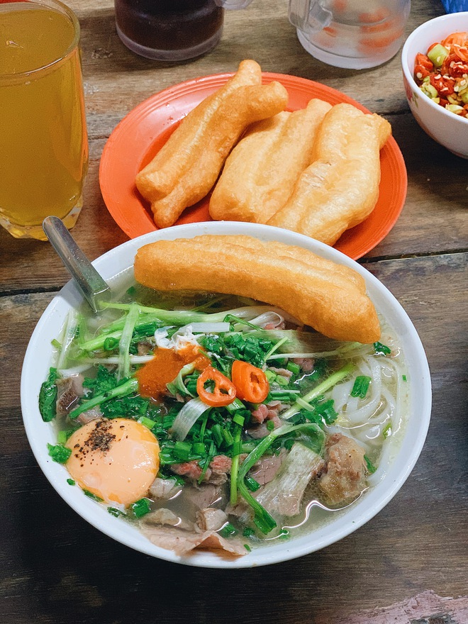Phở B&aacute;t Đ&agrave;n - Nơi lưu giữ hương vị phở H&agrave; Nội suốt gần một thế kỷ- Ảnh 5.