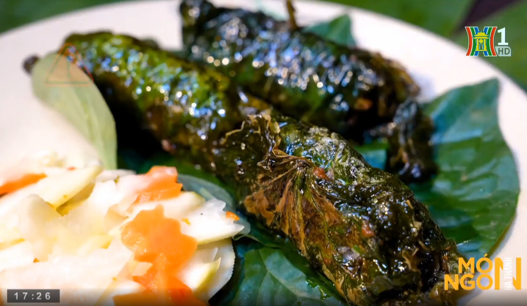 Đổi vị với m&oacute;n chả ốc l&aacute; lốt d&acirc;n d&atilde; ngậy miệng l&agrave; qu&ecirc;n hết muộn phiền- Ảnh 2.