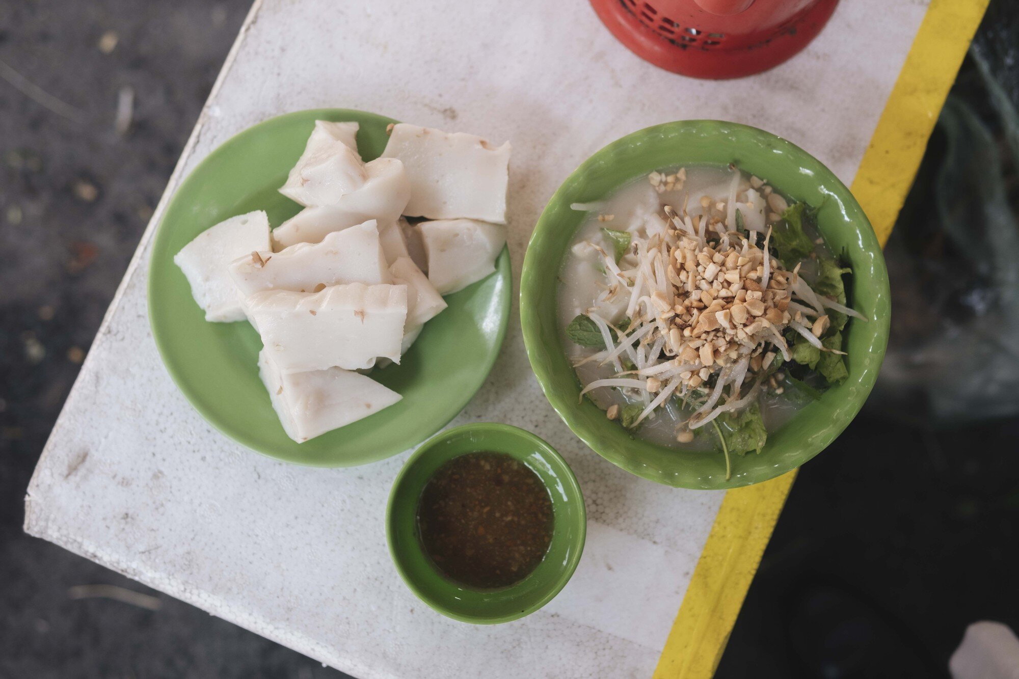 B&aacute;nh đ&uacute;c ri&ecirc;u l&agrave;ng C&oacute;t: Thứ qu&agrave; b&igrave;nh dị của người Tr&agrave;ng An- Ảnh 12.