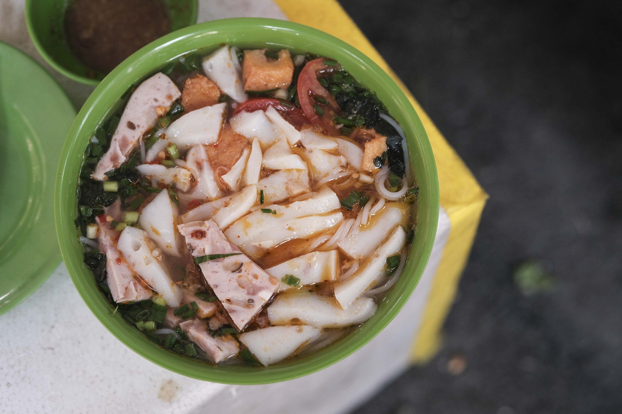 B&aacute;nh đ&uacute;c ri&ecirc;u l&agrave;ng C&oacute;t: Thứ qu&agrave; b&igrave;nh dị của người Tr&agrave;ng An- Ảnh 7.