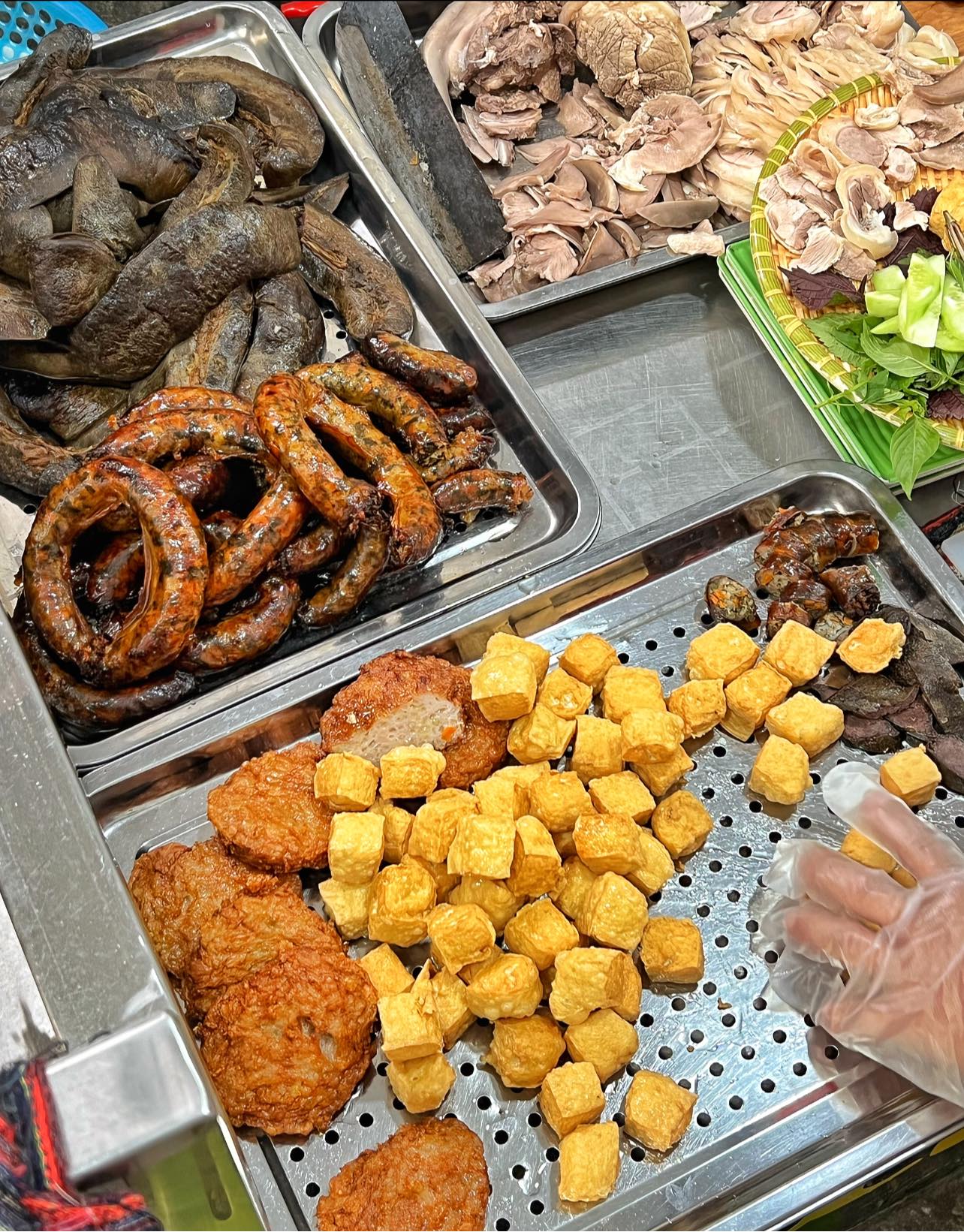 Đậu phụ l&agrave;ng Mơ: Khi đ&ocirc;i mắt người thợ họa n&ecirc;n h&igrave;nh, đ&ocirc;i tay tinh tế tạc n&ecirc;n vị- Ảnh 11.