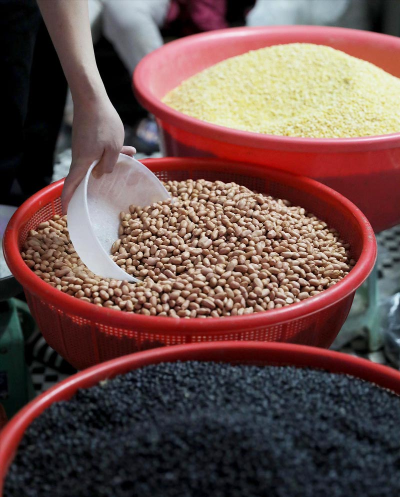 Giải m&atilde; tuyệt kỹ "đồ x&ocirc;i hai lửa" gi&uacute;p x&ocirc;i Ph&uacute; Thượng dẻo thơm nức tiếng Kinh kỳ- Ảnh 2.