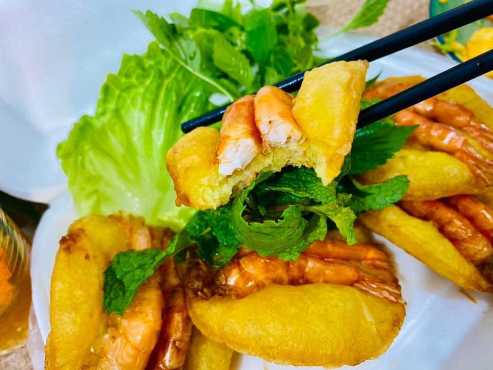 B&aacute;nh t&ocirc;m Hồ T&acirc;y: Từ g&aacute;nh h&agrave;ng rong Cổ Ngư đến thức qu&agrave; "thượng phẩm" của người H&agrave; th&agrave;nh - Ảnh 7.