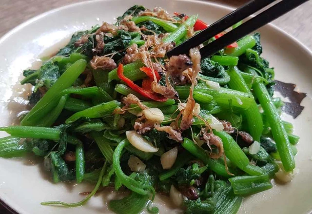 Con vờ vờ - đặc sản "ng&agrave;n năm c&oacute; một" tr&ecirc;n s&ocirc;ng Hồng, m&oacute;n nhậu lạ tai "ăn một lần l&agrave; nhớ"- Ảnh 4.