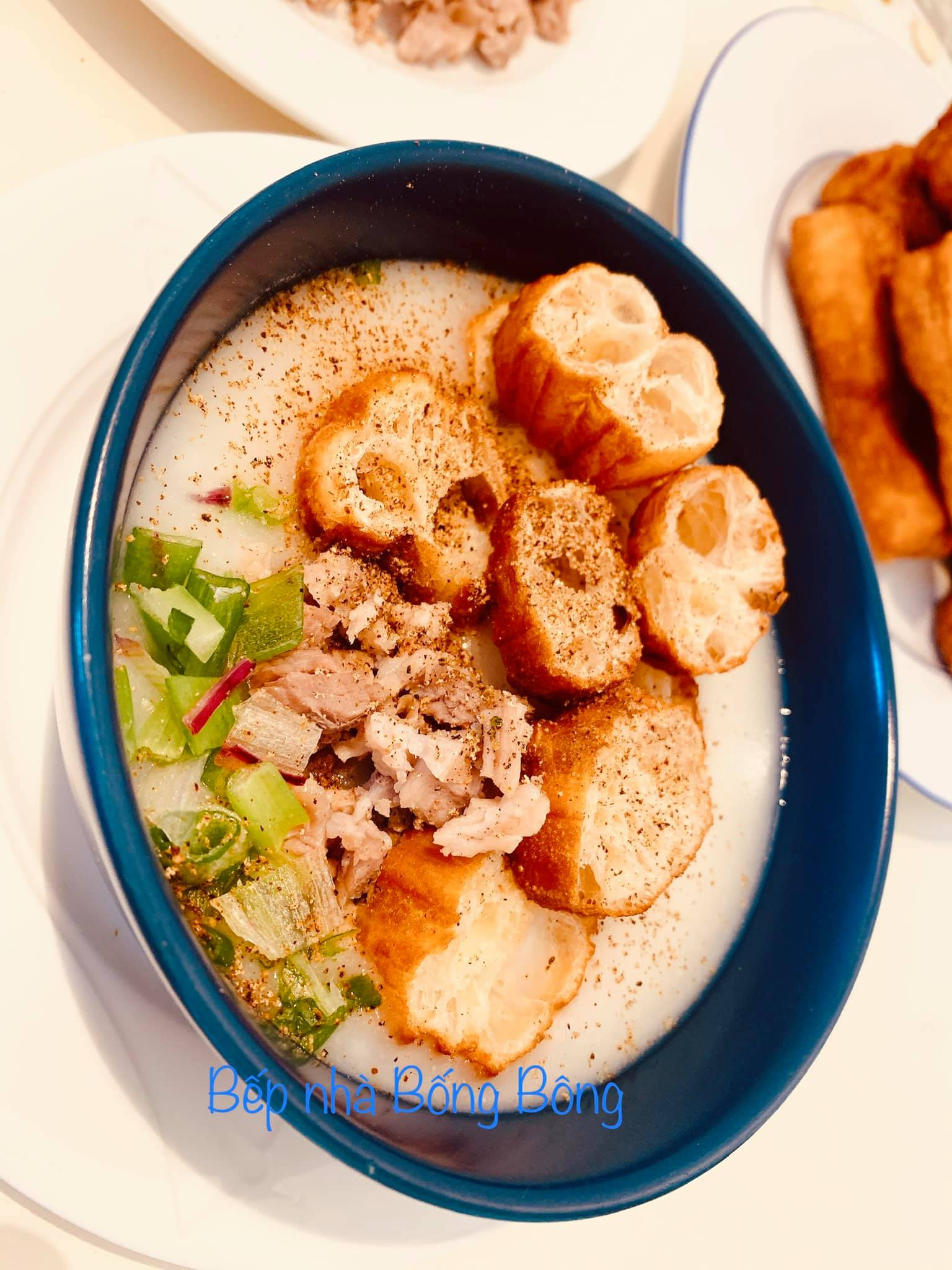 Đ&aacute;nh thức b&igrave;nh minh từ những mẻ quẩy n&oacute;ng: Thức qu&agrave; "đa di năng" trong l&ograve;ng phố cổ H&agrave; Nội- Ảnh 5.