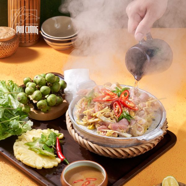 B&ecirc; sữa cuốn x&ocirc;ng hơi: Sự giao thoa tinh tế giữa vị ngọt cao nguy&ecirc;n v&agrave; hương thơm rau rừng T&acirc;y Bắc- Ảnh 3.