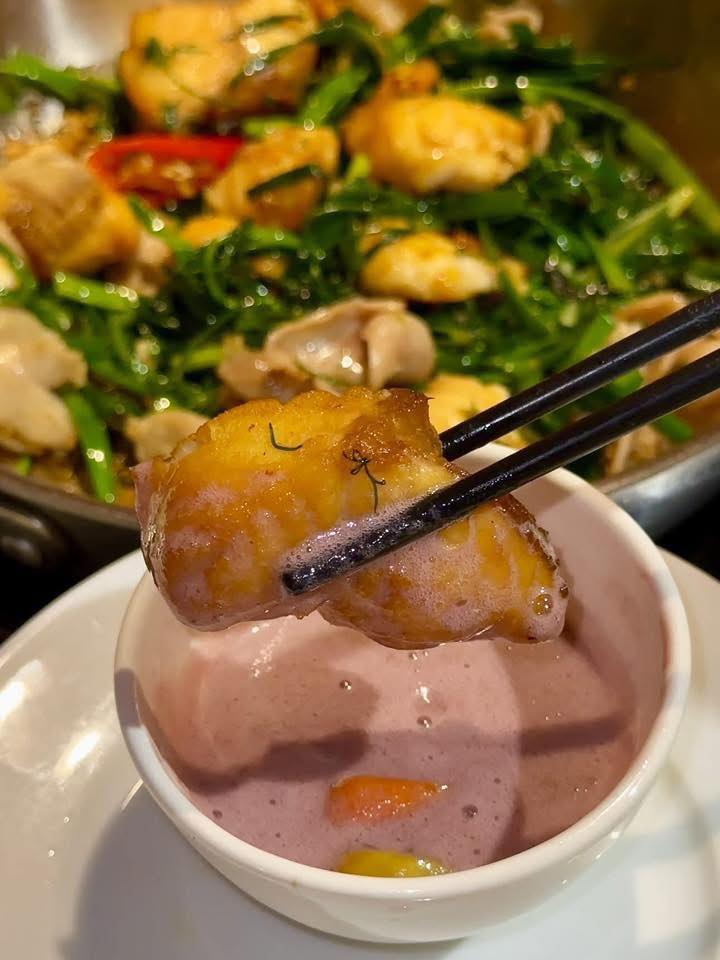 Vũ điệu hương sắc của Chả c&aacute; H&agrave; Nội - Khi mỹ vị kinh kỳ giao thoa c&ugrave;ng kỹ nghệ ẩm thực trăm năm- Ảnh 7.