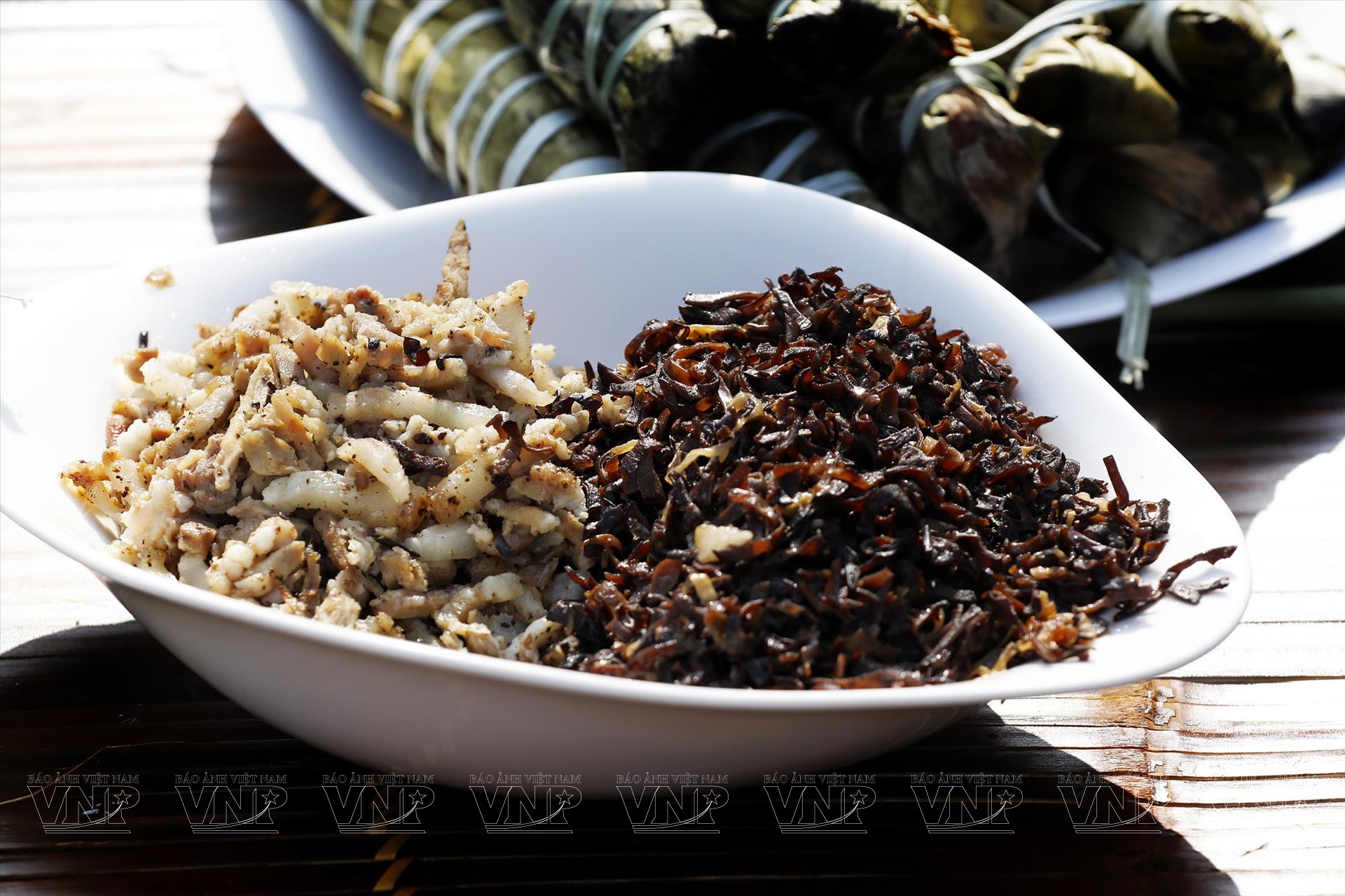 B&aacute;nh tẻ Đường L&acirc;m: Sự h&ograve;a quyện tinh tế của sản vật qu&ecirc; hương v&agrave; văn h&oacute;a ẩm thực truyền thống xứ Đo&agrave;i- Ảnh 3.