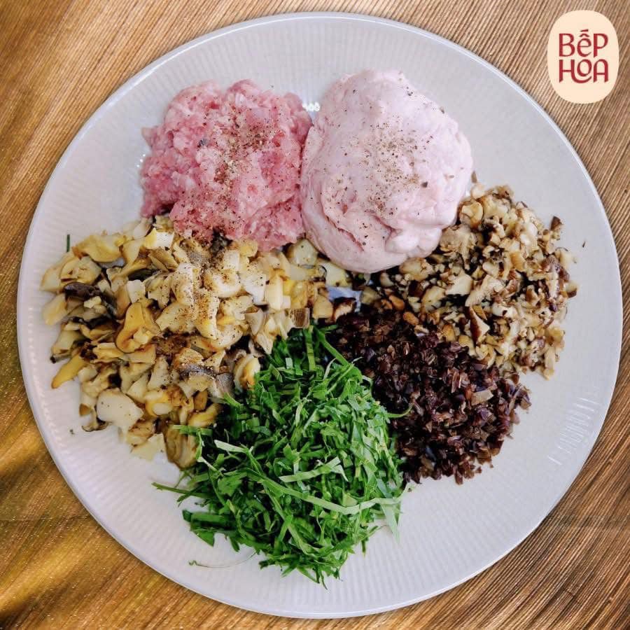 Chả ốc n&uacute;i nướng ống tre: Đậm đ&agrave; phong vị n&uacute;i rừng, quyện hương thảo mộc thanh tao chinh phục gu ẩm thực s&agrave;nh điệu- Ảnh 6.