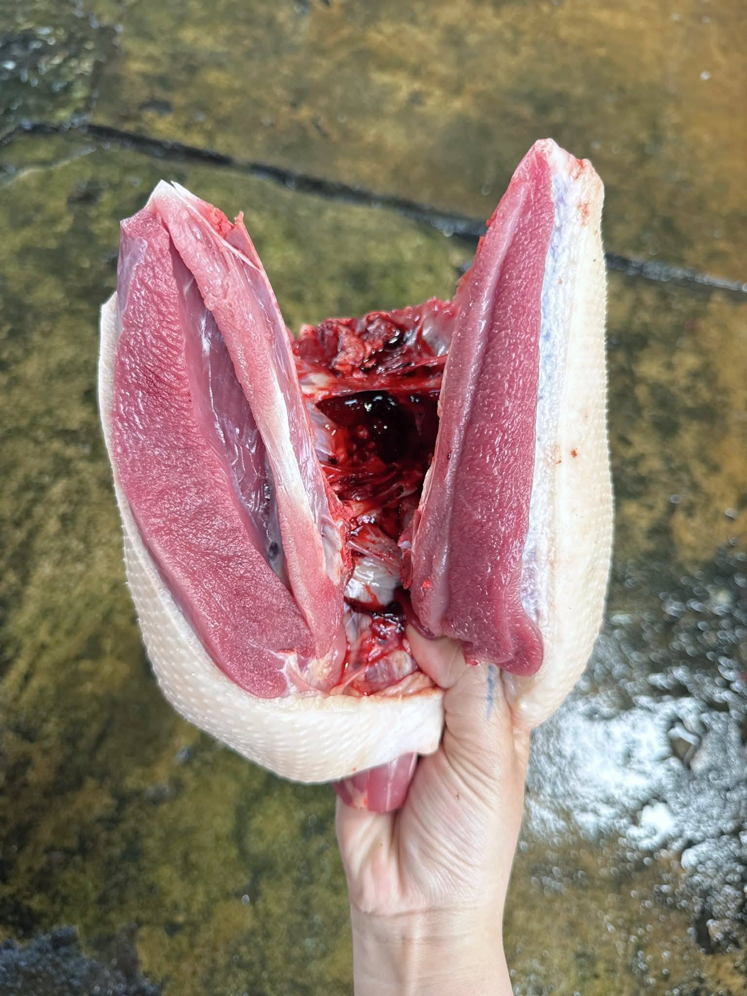 Vịt nướng sốt quả sấu: Phi&ecirc;n bản mới lạ, kết hợp tinh tế giữa kỹ nghệ phương T&acirc;y v&agrave; thức qu&agrave; m&ugrave;a h&egrave; giản dị- Ảnh 1.