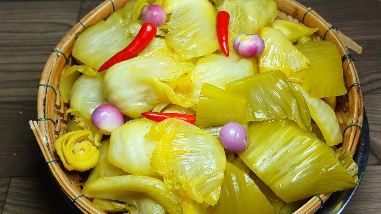 Bản giao hưởng vị gi&aacute;c từ thức qu&agrave; b&igrave;nh dị nơi g&oacute;c bếp Việt: Đậm đ&agrave; đưa cơm m&oacute;n b&ograve; x&agrave;o dưa chua- Ảnh 5.