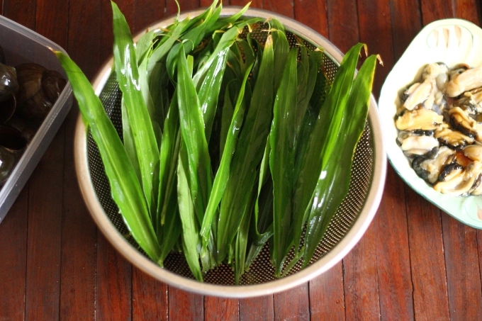 Hương vị kinh kỳ e ấp sau lớp l&aacute; gừng mộc mạc, đ&aacute;nh thức k&yacute; ức ẩm thực H&agrave; th&agrave;nh giản dị m&agrave; tinh tế- Ảnh 2.