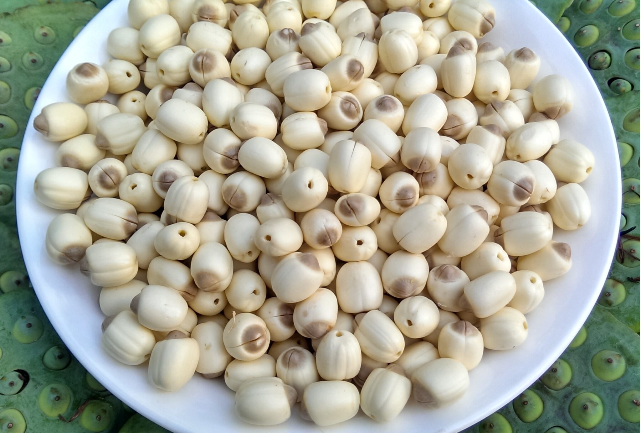 Ch&egrave; nh&atilde;n lồng bao sen - thức qu&agrave; "thời tr&acirc;n" g&oacute;i trọn hương m&ugrave;a hạ H&agrave; th&agrave;nh- Ảnh 3.