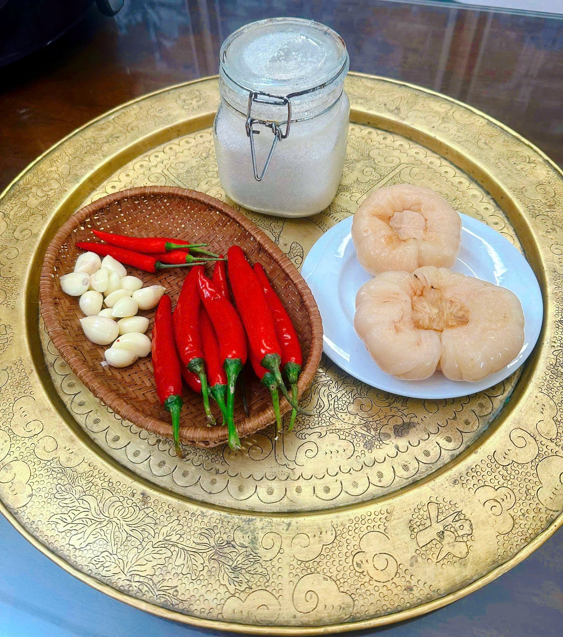C&agrave; b&aacute;t dầm Khương Hạ - "B&aacute;u vật" trong ang đất nung: Từ m&oacute;n ăn nh&agrave; ngh&egrave;o th&agrave;nh đặc sản nức tiếng kinh kỳ- Ảnh 10.