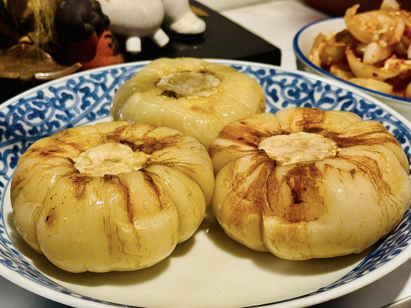 C&agrave; b&aacute;t dầm Khương Hạ - "B&aacute;u vật" trong ang đất nung: Từ m&oacute;n ăn nh&agrave; ngh&egrave;o th&agrave;nh đặc sản nức tiếng kinh kỳ- Ảnh 7.