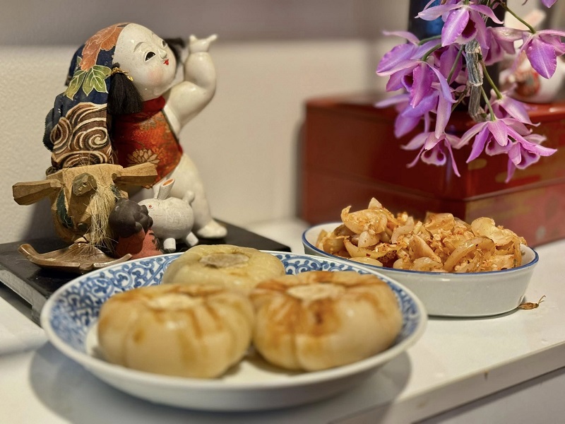 C&agrave; b&aacute;t dầm Khương Hạ - "B&aacute;u vật" trong ang đất nung: Từ m&oacute;n ăn nh&agrave; ngh&egrave;o th&agrave;nh đặc sản nức tiếng kinh kỳ- Ảnh 9.