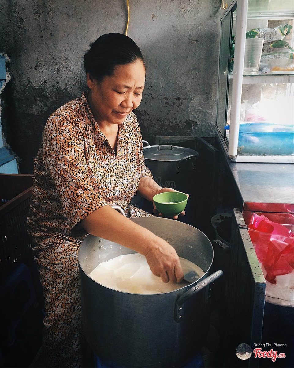 T&agrave;o phớ H&agrave; Nội: Thức qu&agrave; mềm mịn đ&aacute;nh thức k&yacute; ức phố phường xưa- Ảnh 2.
