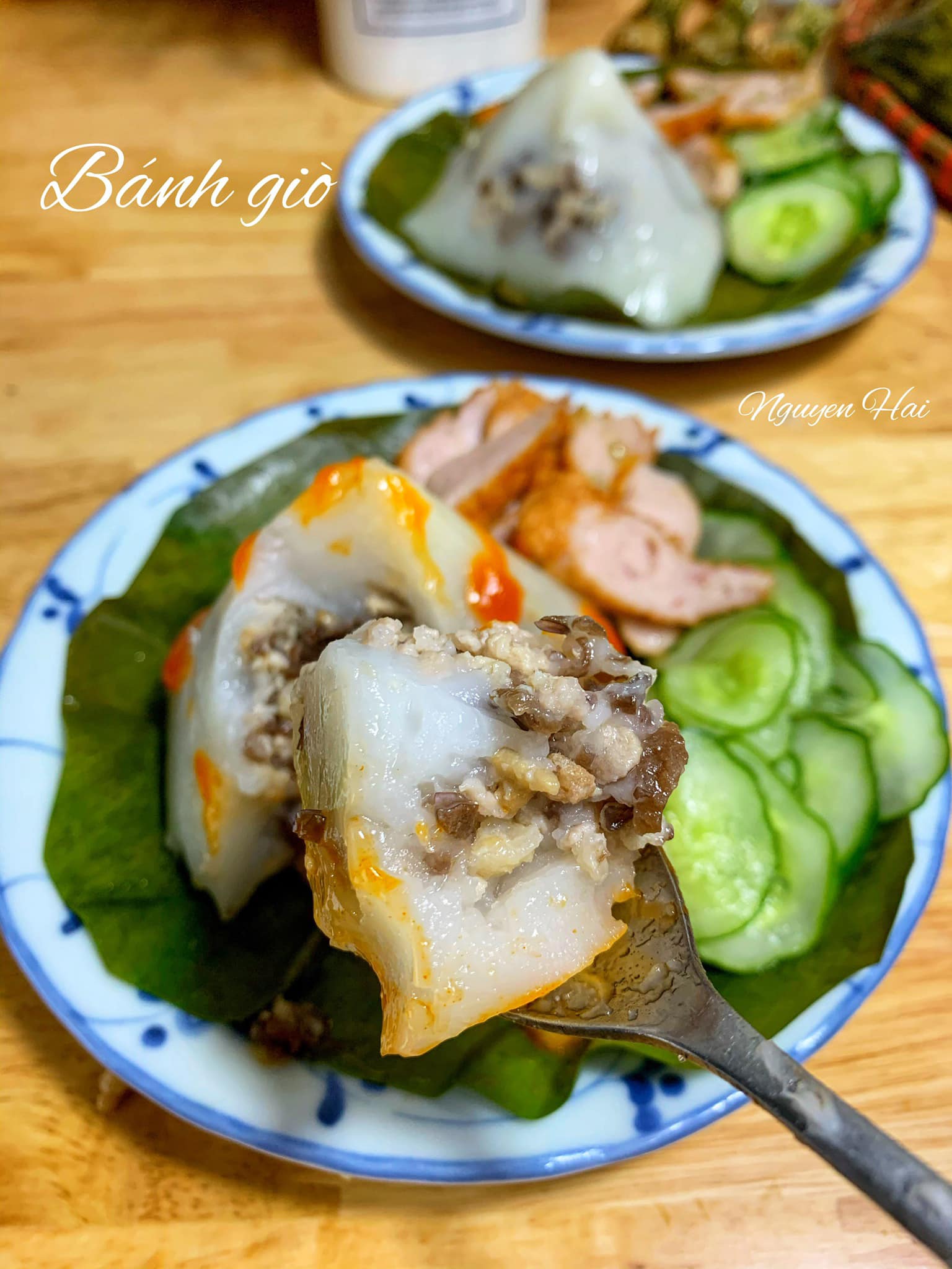 B&aacute;nh gi&ograve; n&oacute;ng: Thức qu&agrave; b&igrave;nh dị l&agrave;m ấm l&ograve;ng thực kh&aacute;ch, c&agrave;ng thưởng thức c&agrave;ng thấm n&eacute;t thanh tao của đất kinh kỳ- Ảnh 7.