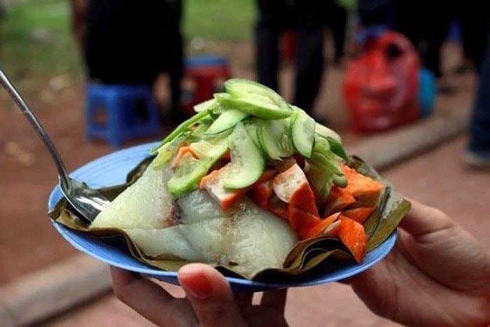 B&aacute;nh gi&ograve; n&oacute;ng: Thức qu&agrave; b&igrave;nh dị l&agrave;m ấm l&ograve;ng thực kh&aacute;ch, c&agrave;ng thưởng thức c&agrave;ng thấm n&eacute;t thanh tao của đất kinh kỳ- Ảnh 5.