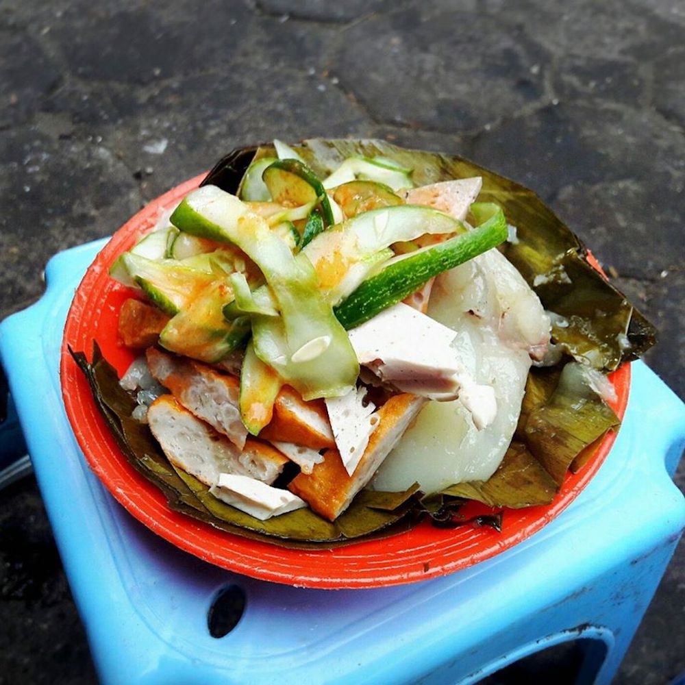 B&aacute;nh gi&ograve; n&oacute;ng: Thức qu&agrave; b&igrave;nh dị l&agrave;m ấm l&ograve;ng thực kh&aacute;ch, c&agrave;ng thưởng thức c&agrave;ng thấm n&eacute;t thanh tao của đất kinh kỳ- Ảnh 8.