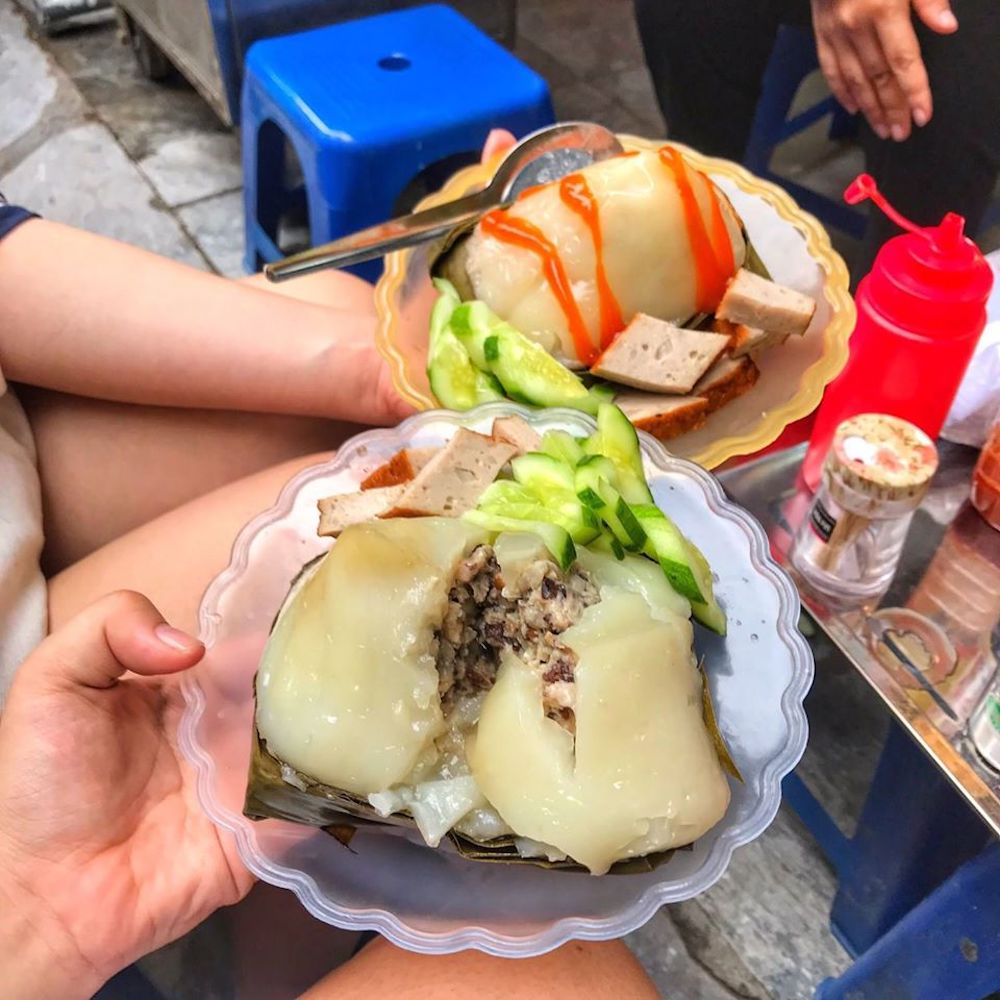 B&aacute;nh gi&ograve; n&oacute;ng: Thức qu&agrave; b&igrave;nh dị l&agrave;m ấm l&ograve;ng thực kh&aacute;ch, c&agrave;ng thưởng thức c&agrave;ng thấm n&eacute;t thanh tao của đất kinh kỳ- Ảnh 6.