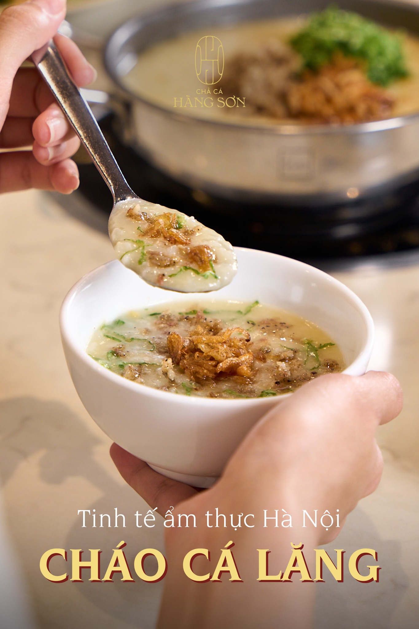 K&yacute; th&aacute;c t&acirc;m t&igrave;nh gửi v&agrave;o b&aacute;t ch&aacute;o lăng ngư đậu xanh: Thập to&agrave;n mỹ vị dưỡng l&agrave;nh vị gi&aacute;c từ sản vật s&ocirc;ng Đ&agrave;- Ảnh 2.