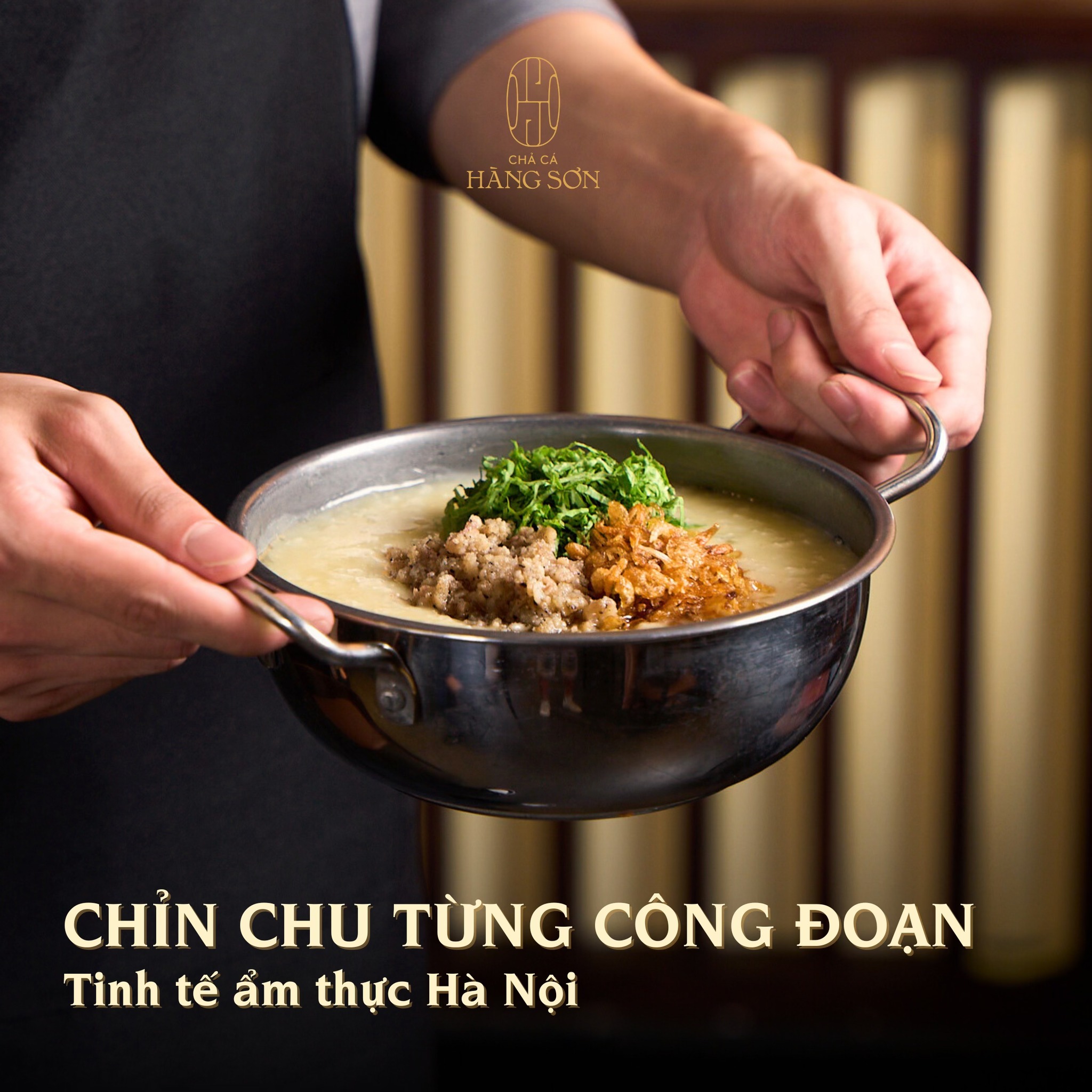 K&yacute; th&aacute;c t&acirc;m t&igrave;nh gửi v&agrave;o b&aacute;t ch&aacute;o lăng ngư đậu xanh: Thập to&agrave;n mỹ vị dưỡng l&agrave;nh vị gi&aacute;c từ sản vật s&ocirc;ng Đ&agrave;- Ảnh 3.