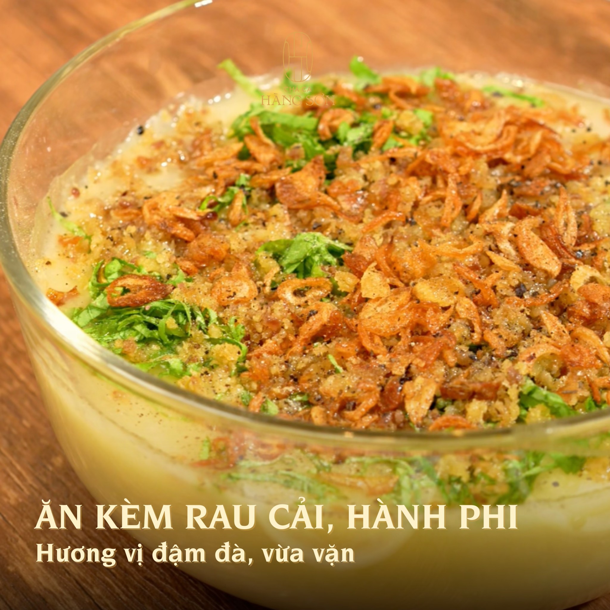 K&yacute; th&aacute;c t&acirc;m t&igrave;nh gửi v&agrave;o b&aacute;t ch&aacute;o lăng ngư đậu xanh: Thập to&agrave;n mỹ vị dưỡng l&agrave;nh vị gi&aacute;c từ sản vật s&ocirc;ng Đ&agrave;- Ảnh 5.