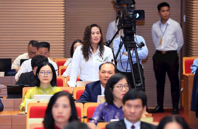 HĐND TP. H&agrave; Nội chất vấn nhiều vấn đề 'n&oacute;ng' về an to&agrave;n thực phẩm- Ảnh 5.