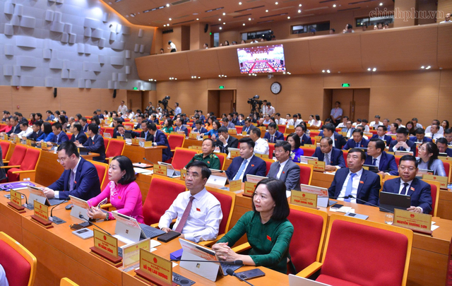 HĐND TP. H&agrave; Nội chất vấn nhiều vấn đề 'n&oacute;ng' về an to&agrave;n thực phẩm- Ảnh 1.