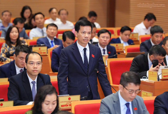 HĐND TP. H&agrave; Nội chất vấn nhiều vấn đề 'n&oacute;ng' về an to&agrave;n thực phẩm- Ảnh 7.