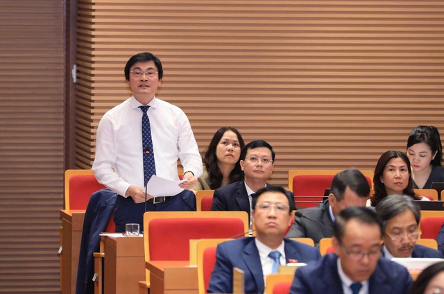 HĐND TP. H&agrave; Nội chất vấn nhiều vấn đề 'n&oacute;ng' về an to&agrave;n thực phẩm- Ảnh 10.