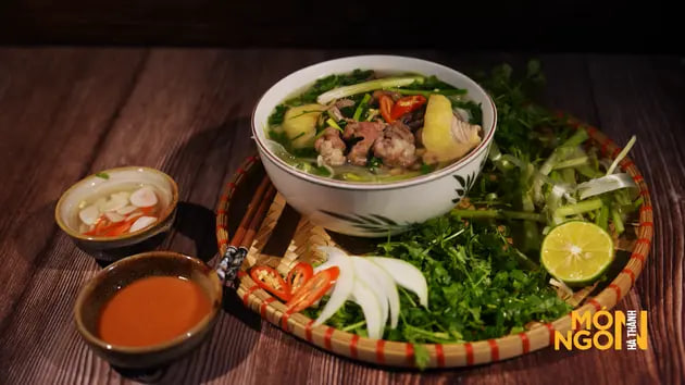 Phở Kh&ocirc;i H&oacute;i phố H&agrave;ng Vải: Hơn 30 năm giữ vị phở b&ograve; truyền thống từ thời Mậu Dịch giữa l&ograve;ng phố cổ H&agrave; Nội- Ảnh 7.