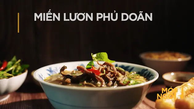 Miến lươn Phủ Do&atilde;n: 40 năm giữ c&ocirc;ng thức truyền thống, m&oacute;n ngon H&agrave; th&agrave;nh g&acirc;y thương nhớ từ nước d&ugrave;ng nấu bằng xương lươn- Ảnh 3.