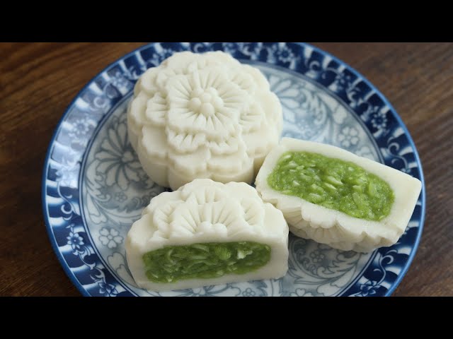 B&aacute;nh dẻo cốm dừa: Thưởng thức hương thu trong m&oacute;n qu&agrave; đo&agrave;n vi&ecirc;n lưu giữ tinh hoa nghề truyền thống v&agrave; k&yacute; ức m&ugrave;a trăng- Ảnh 3.