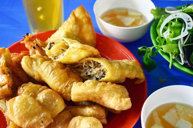 6 m&oacute;n b&aacute;nh qu&agrave; chiều d&acirc;n d&atilde; khiến thực kh&aacute;ch m&ecirc; mẩn khi đến H&agrave; Nội  - Ảnh 5.