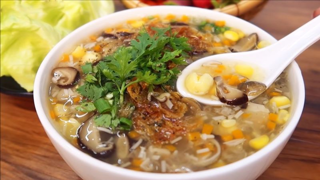 Súp cua - món ăn đỉnh của chóp mỗi khi Hà Nội vào đông - Ảnh 2.