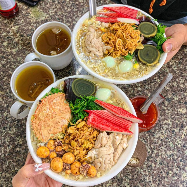 Súp cua - món ăn đỉnh của chóp mỗi khi Hà Nội vào đông - Ảnh 3.