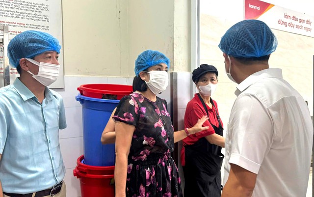 Chuẩn h&oacute;a quy tr&igrave;nh, số h&oacute;a gi&aacute;m s&aacute;t bữa ăn b&aacute;n tr&uacute; - Ảnh 3.